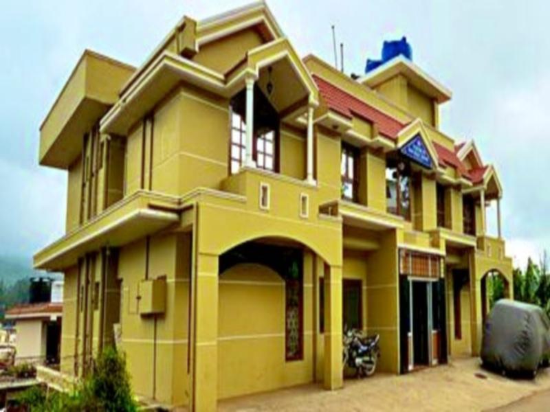 Venus Cottages Ooty Exterior foto